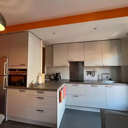 4ega41 Superbe F3 En Duplex Renove - Centre