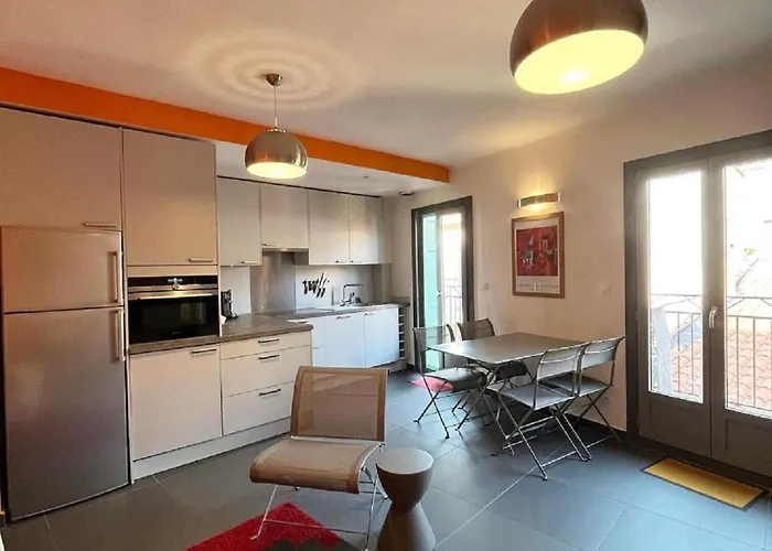 4ega41 Superbe F3 En Duplex Renove - Centre Apartamento