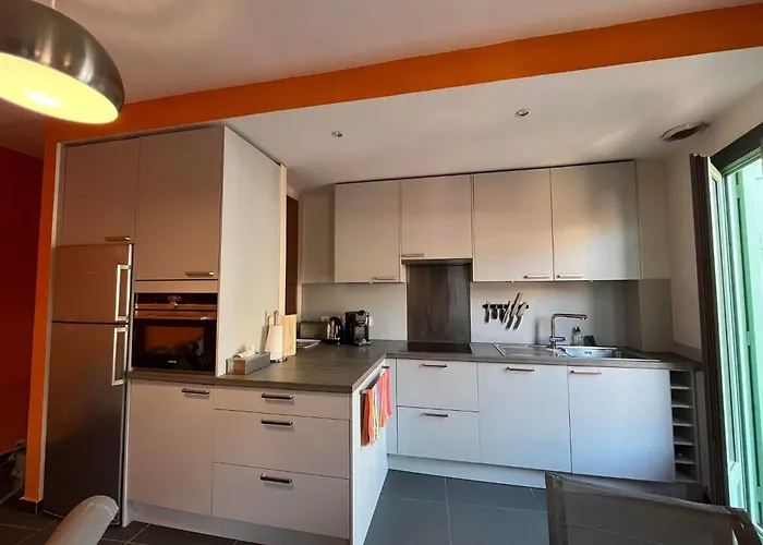 4ega41 Superbe F3 En Duplex Renove - Centre