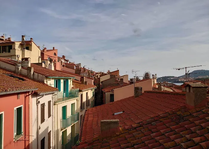 Apartamento 4ega41 Superbe F3 En Duplex Renove - Centre *