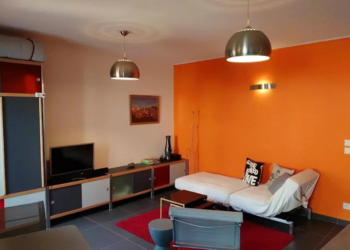 4ega41 Superbe F3 En Duplex Renove - Centre *