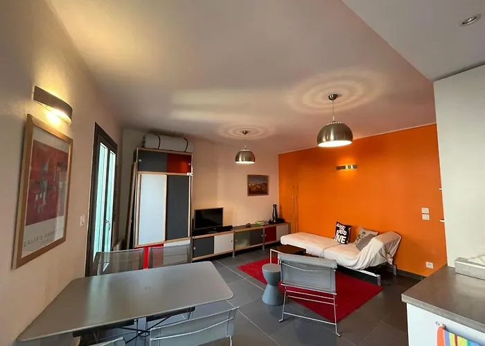 4ega41 Superbe F3 En Duplex Renove - Centre *