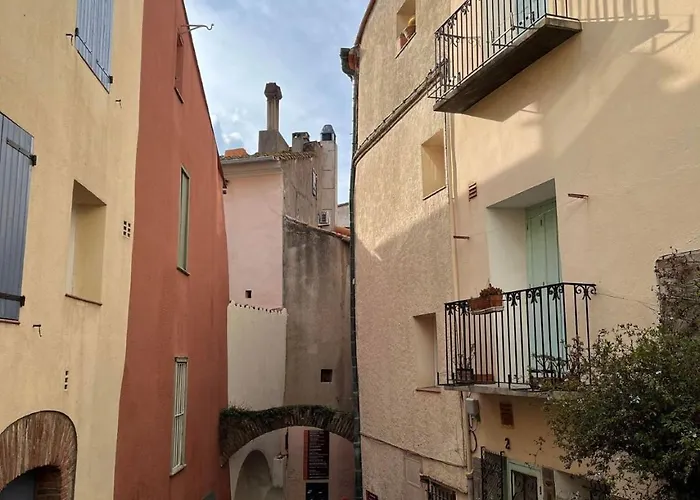Apartamento 4ega41 Superbe F3 En Duplex Renove - Centre