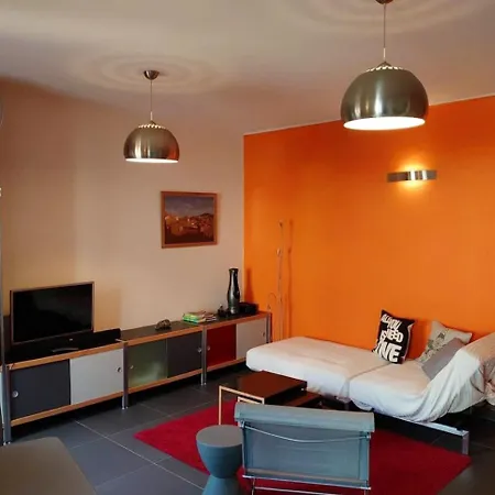 4ega41 Superbe F3 En Duplex Renove - Centre *