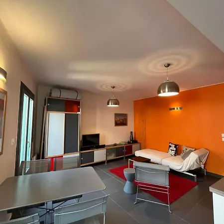 4ega41 Superbe F3 En Duplex Renove - Centre *